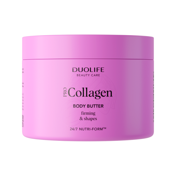 Unt de corp colagen